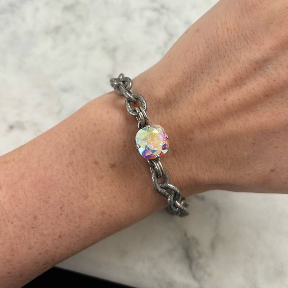Certified Crystal bracelet NEW